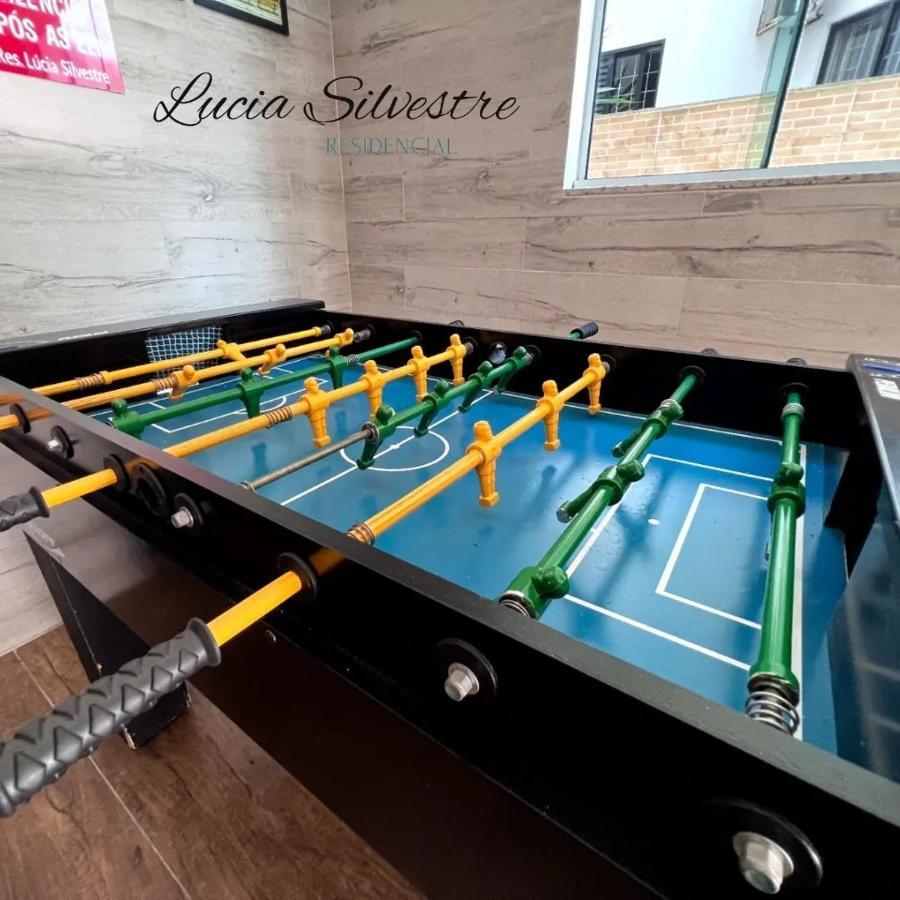 FlorianópolisResidencial Lucia Silvestre公寓 外观 照片