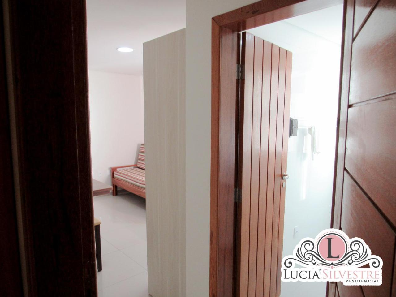 FlorianópolisResidencial Lucia Silvestre公寓 外观 照片