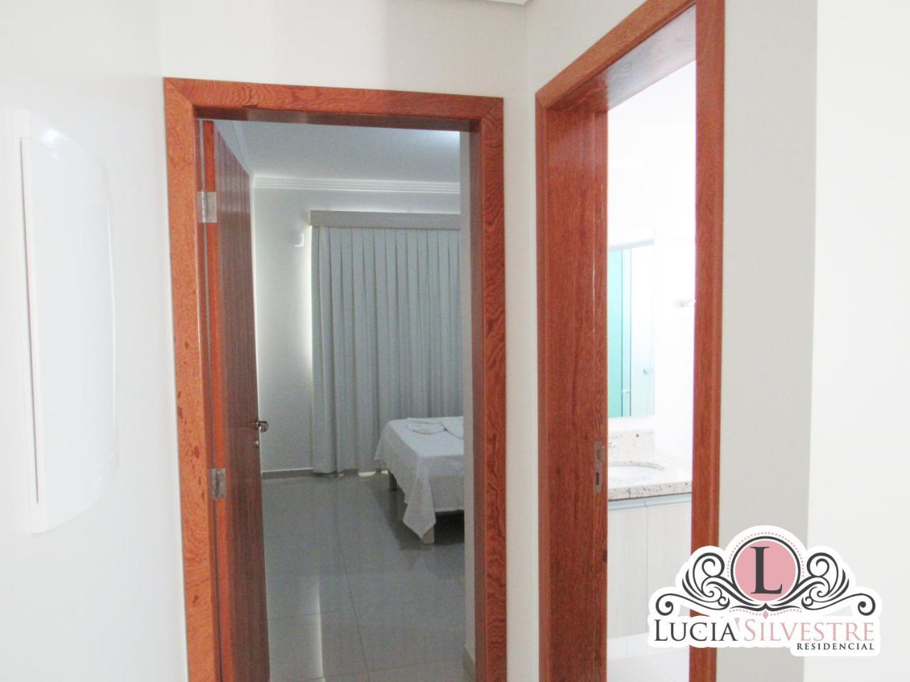 FlorianópolisResidencial Lucia Silvestre公寓 外观 照片