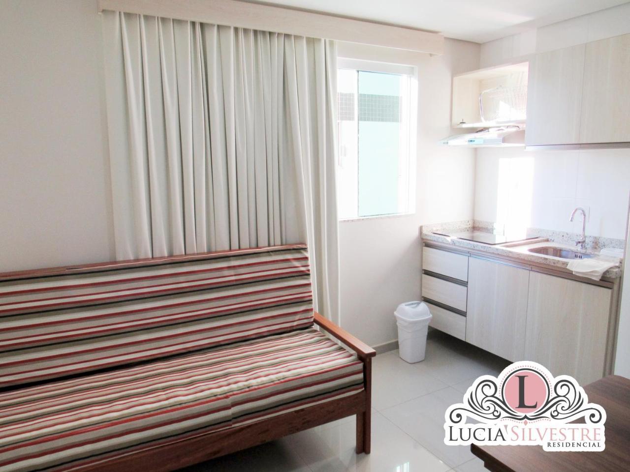 FlorianópolisResidencial Lucia Silvestre公寓 外观 照片