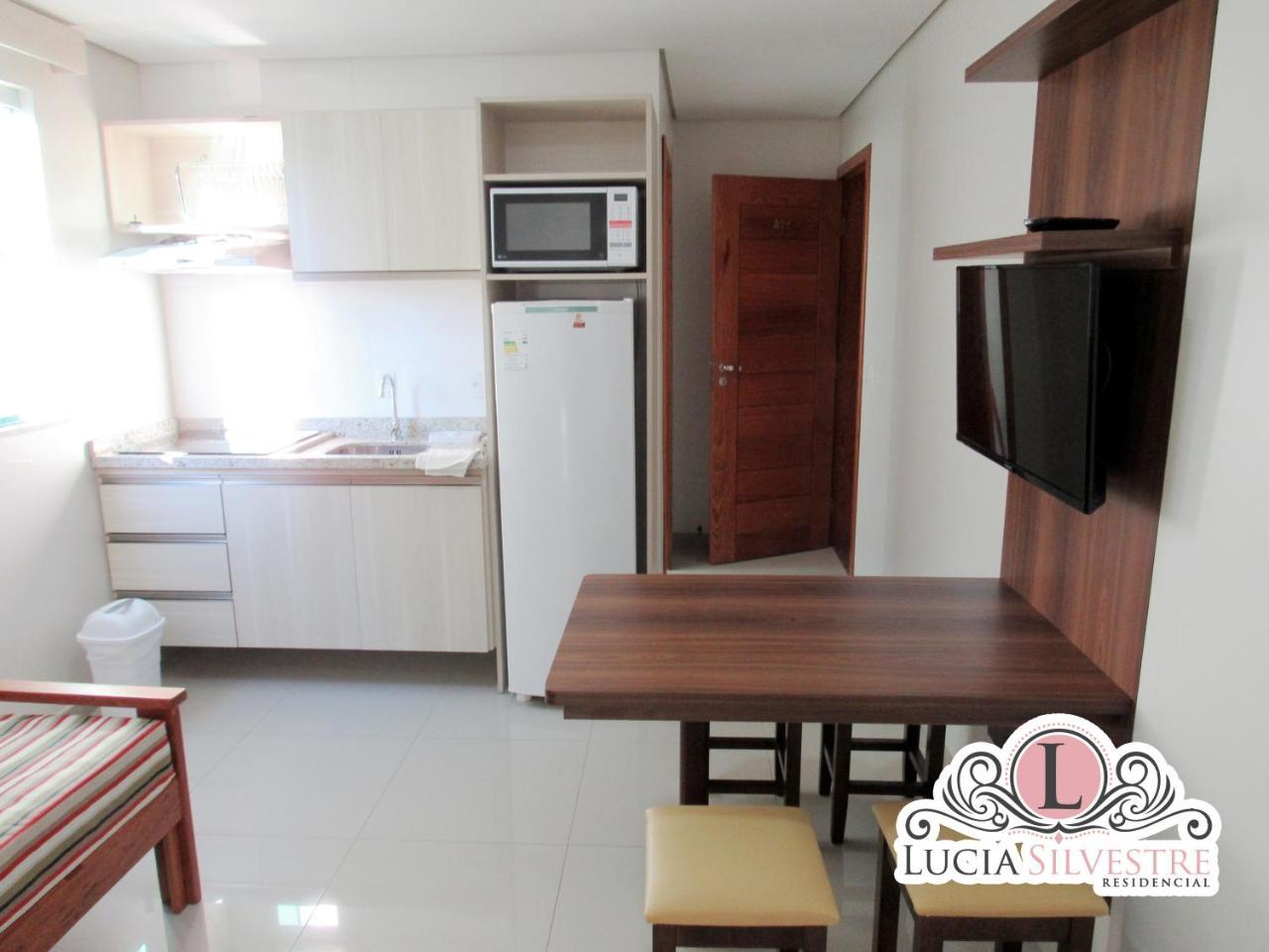 FlorianópolisResidencial Lucia Silvestre公寓 外观 照片