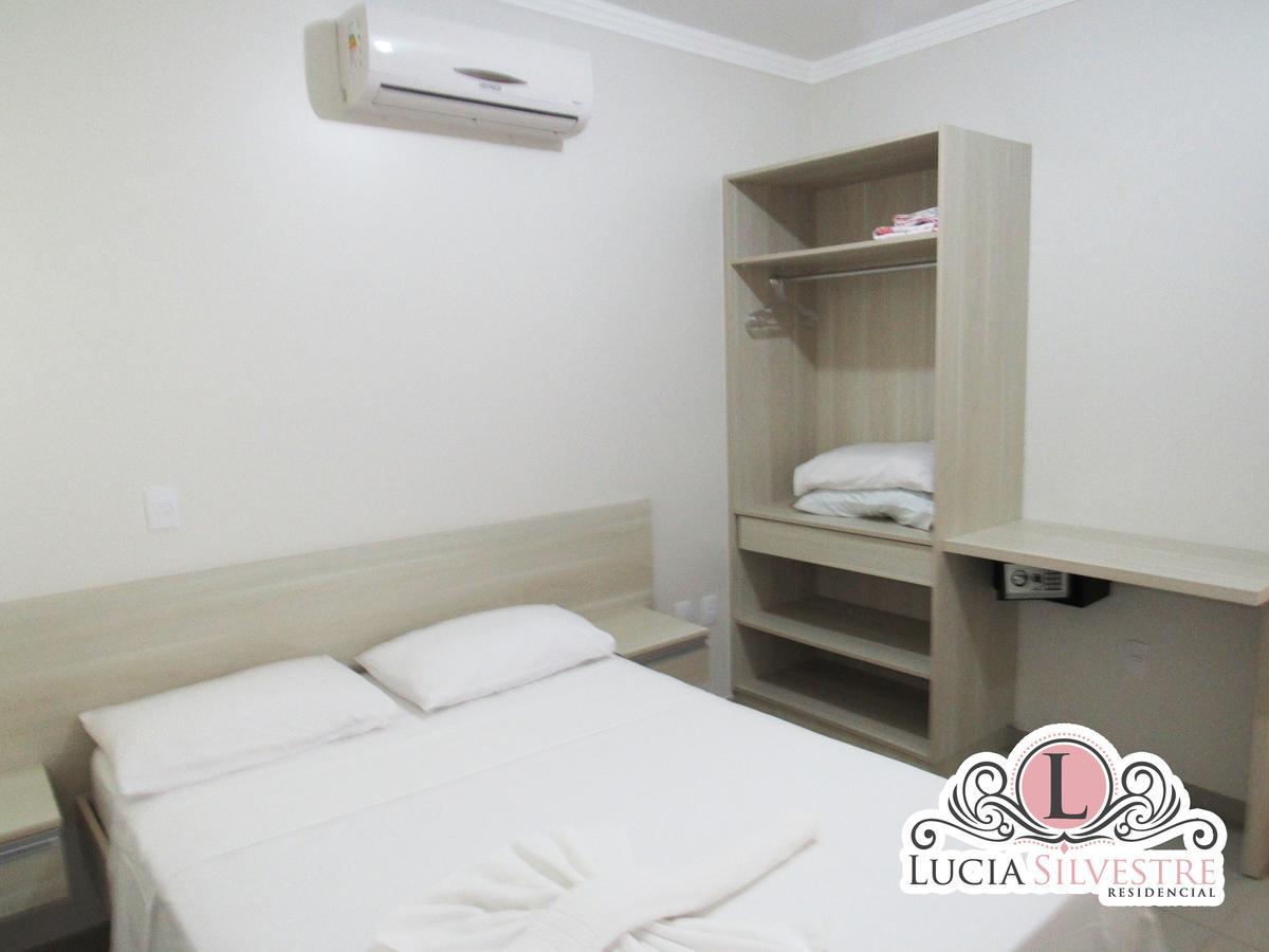 FlorianópolisResidencial Lucia Silvestre公寓 外观 照片