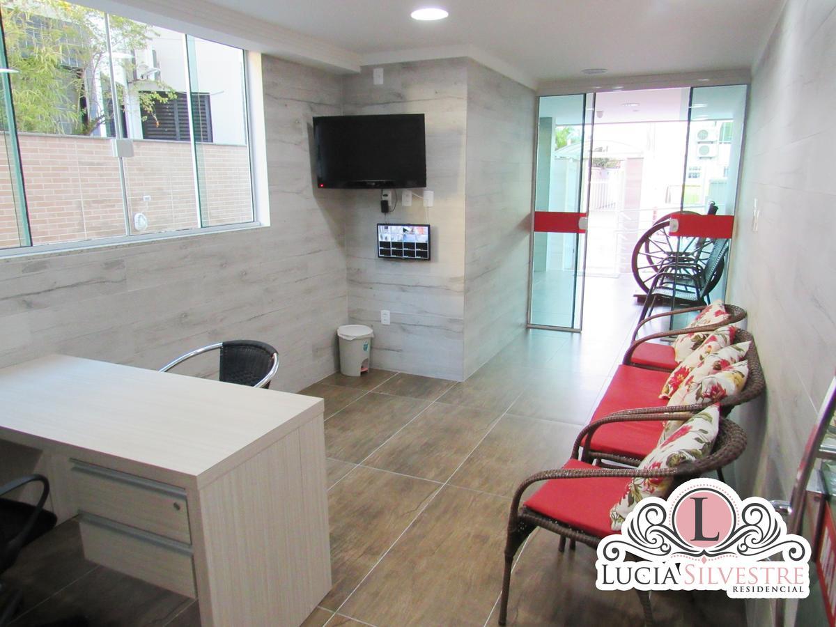 FlorianópolisResidencial Lucia Silvestre公寓 外观 照片